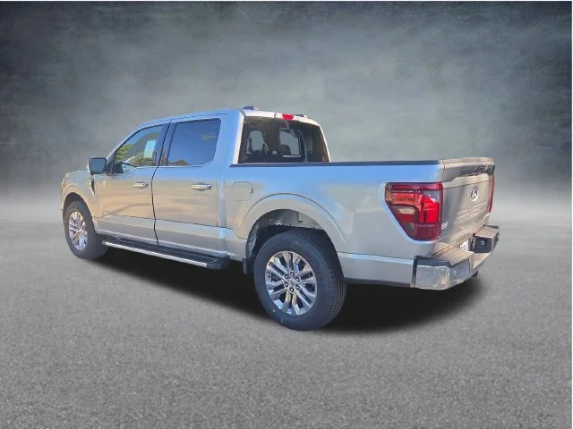 New 2026 Iconic Silver Metallic Ford Lariat® image 37