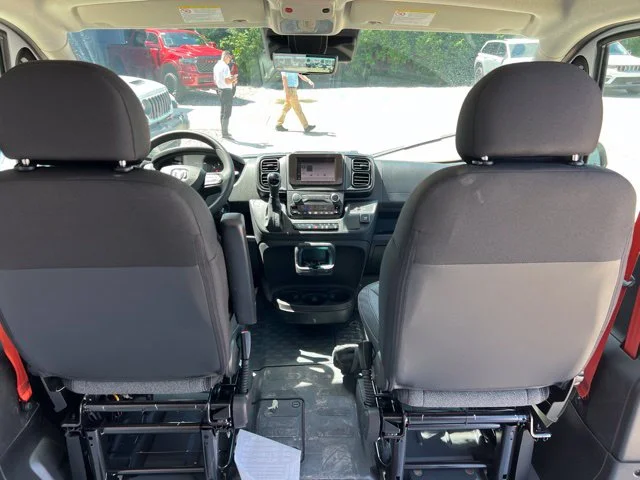 Used 2025 White Ram High Roof image 31