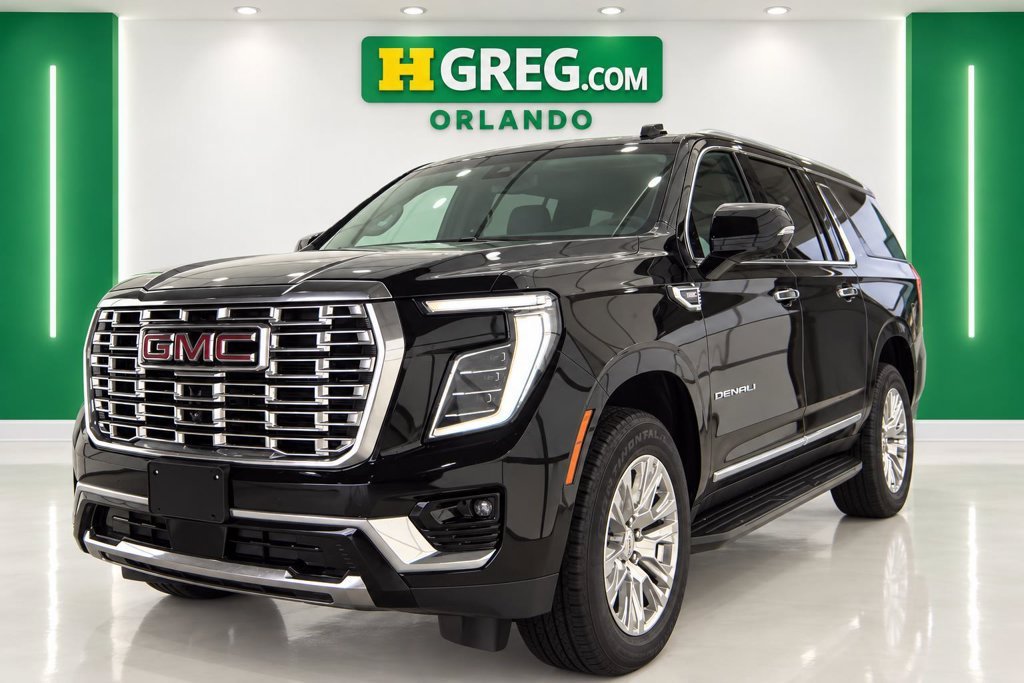 2025 GMC Yukon XL
