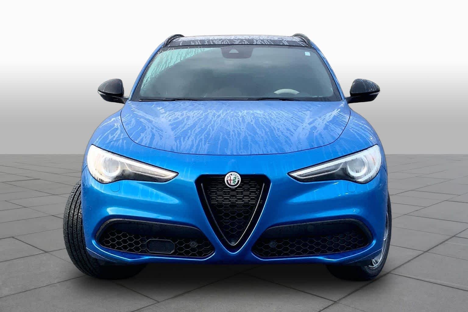 Pre-Owned 2023 Alfa Romeo Stelvio Veloce