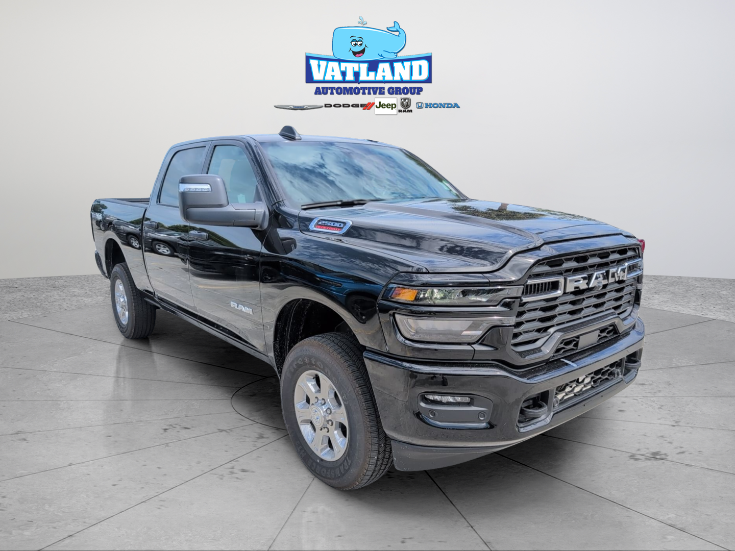 2026 RAM 2500 Big Horn 4X4 Crew Cab SWB's photo
