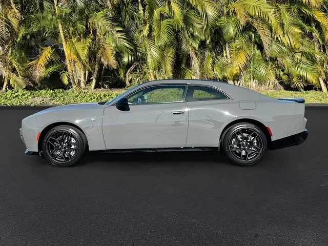 New 2026 Destroyer Gray Dodge Scat Pack image 2