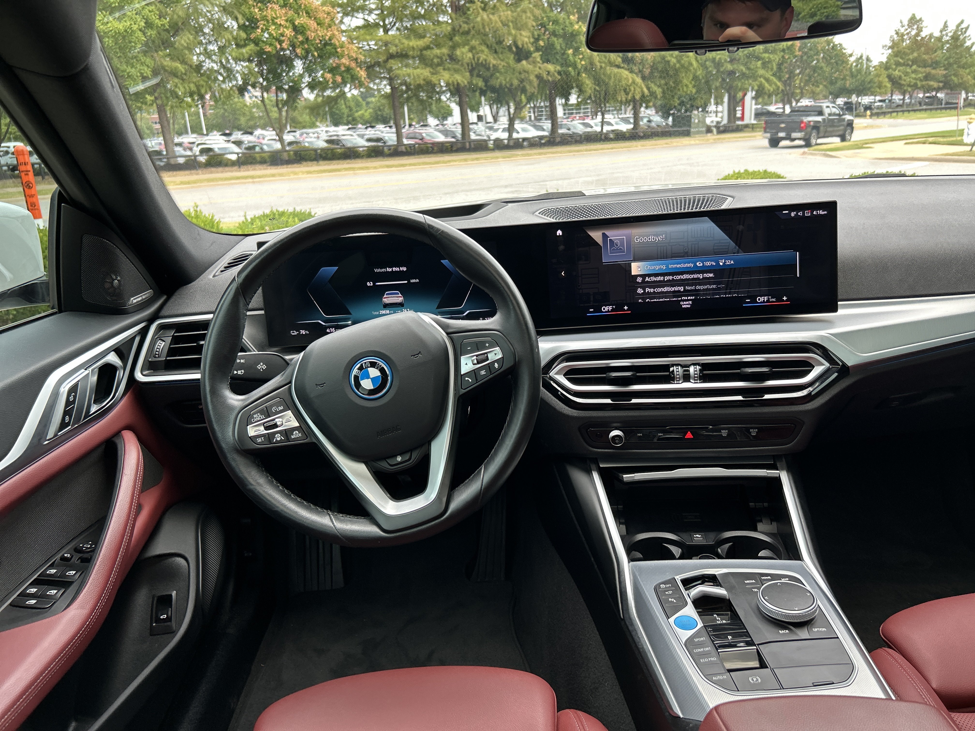 Certified Used 2023 Alpine White BMW eDrive35 image 20