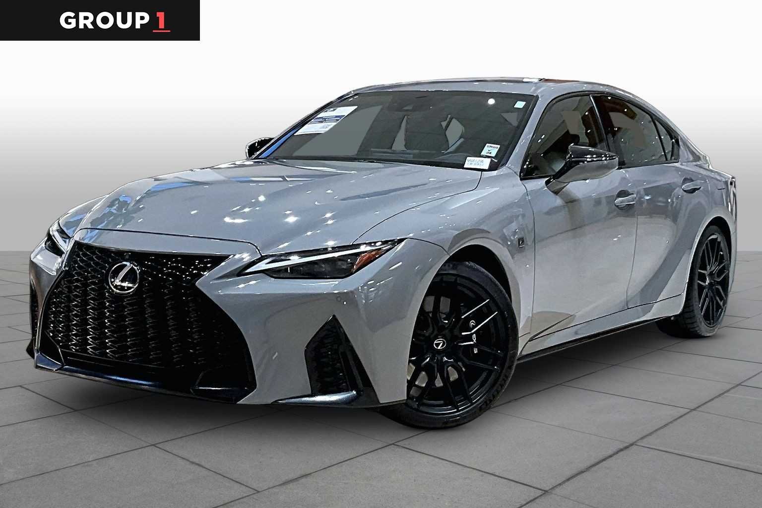 2022 Lexus IS 500 F SPORT Performance Launch E