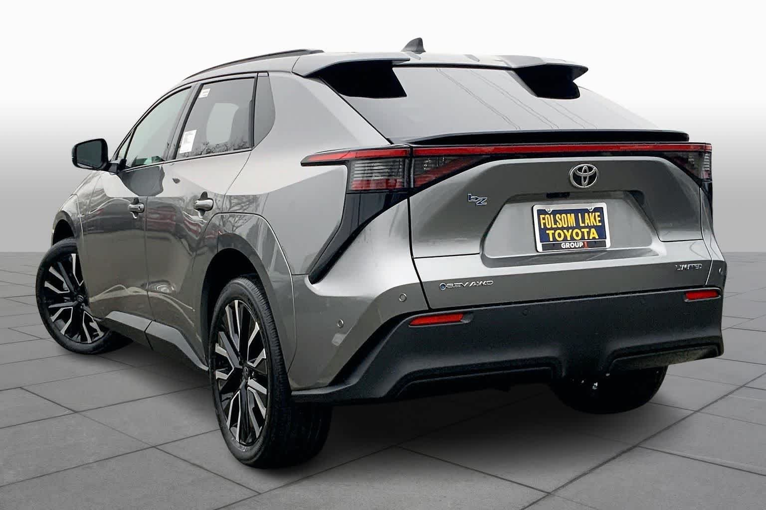 New 2026 Heavy Metal Toyota Limited image 12