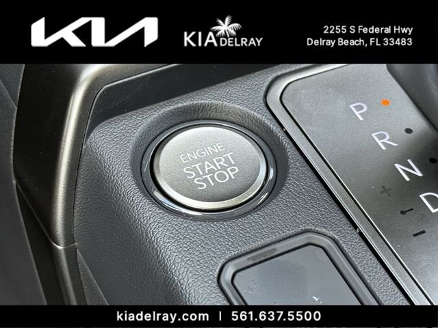 New 2027 Frost Blue / Black Roof Kia S image 28