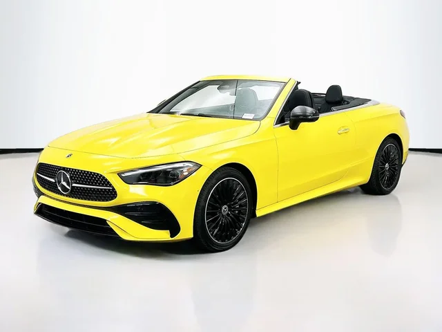 New 2026 Mercedes-Benz CLE CLE 450 2D Coupe in Phoenix #S15803