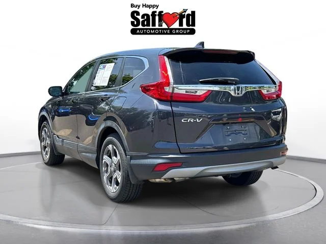 Used 2018 Gray Honda EX image 6