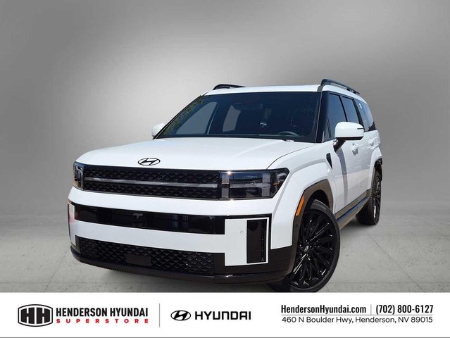 2026 Hyundai SANTA FE Calligraphy AWD