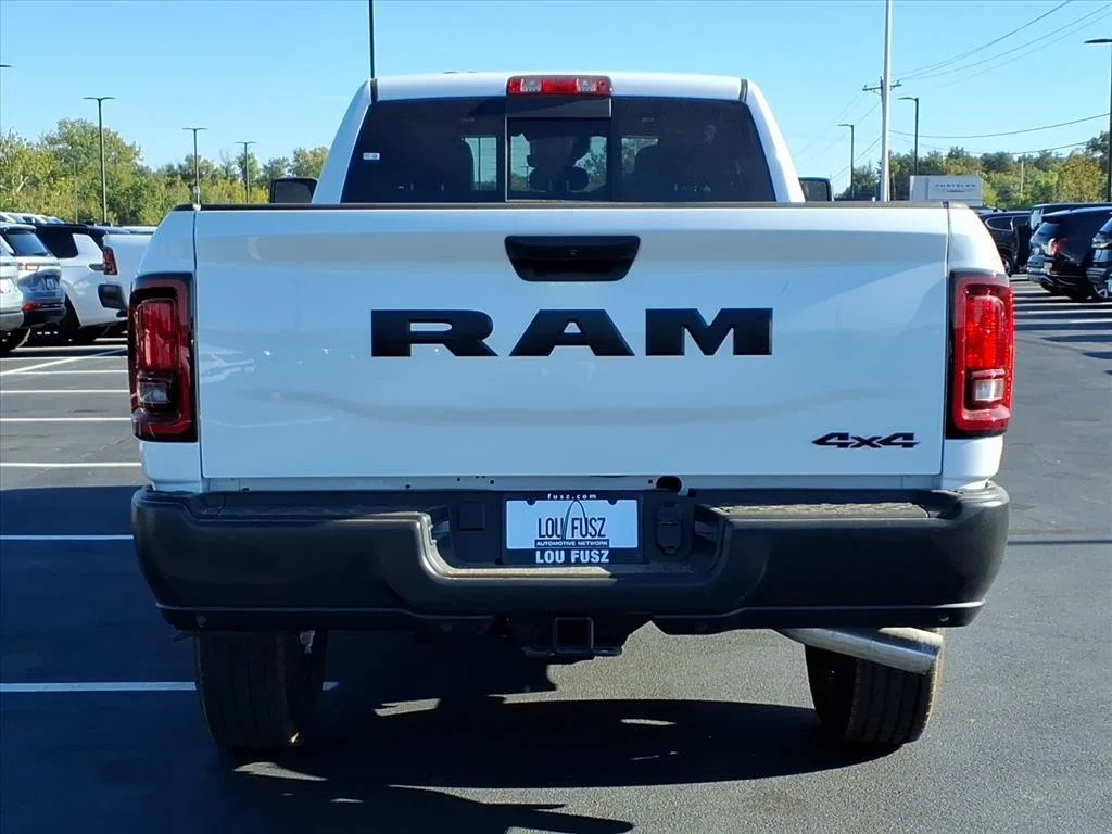 2026 RAM 3500 Tradesman - Photo 18