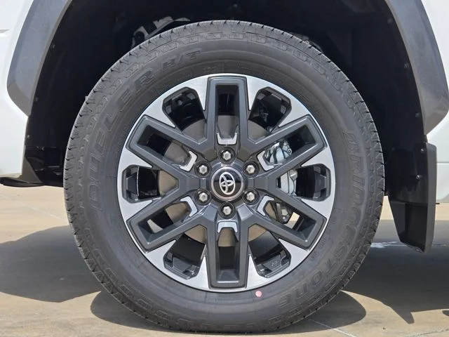 New 2026 Ice Cap Toyota Limited image 25
