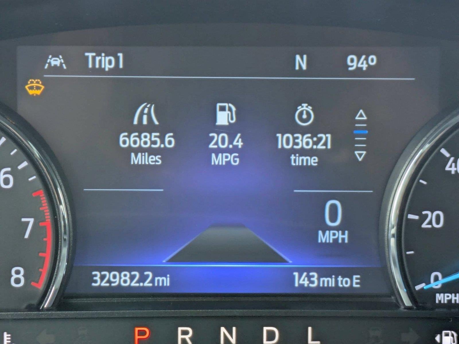 Used 2023 Carbonized Gray Metallic Ford XLT image 18