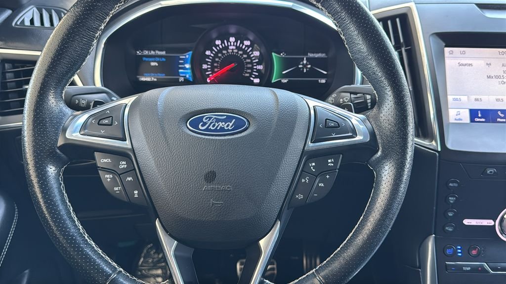 Used 2020 White Ford ST image 10