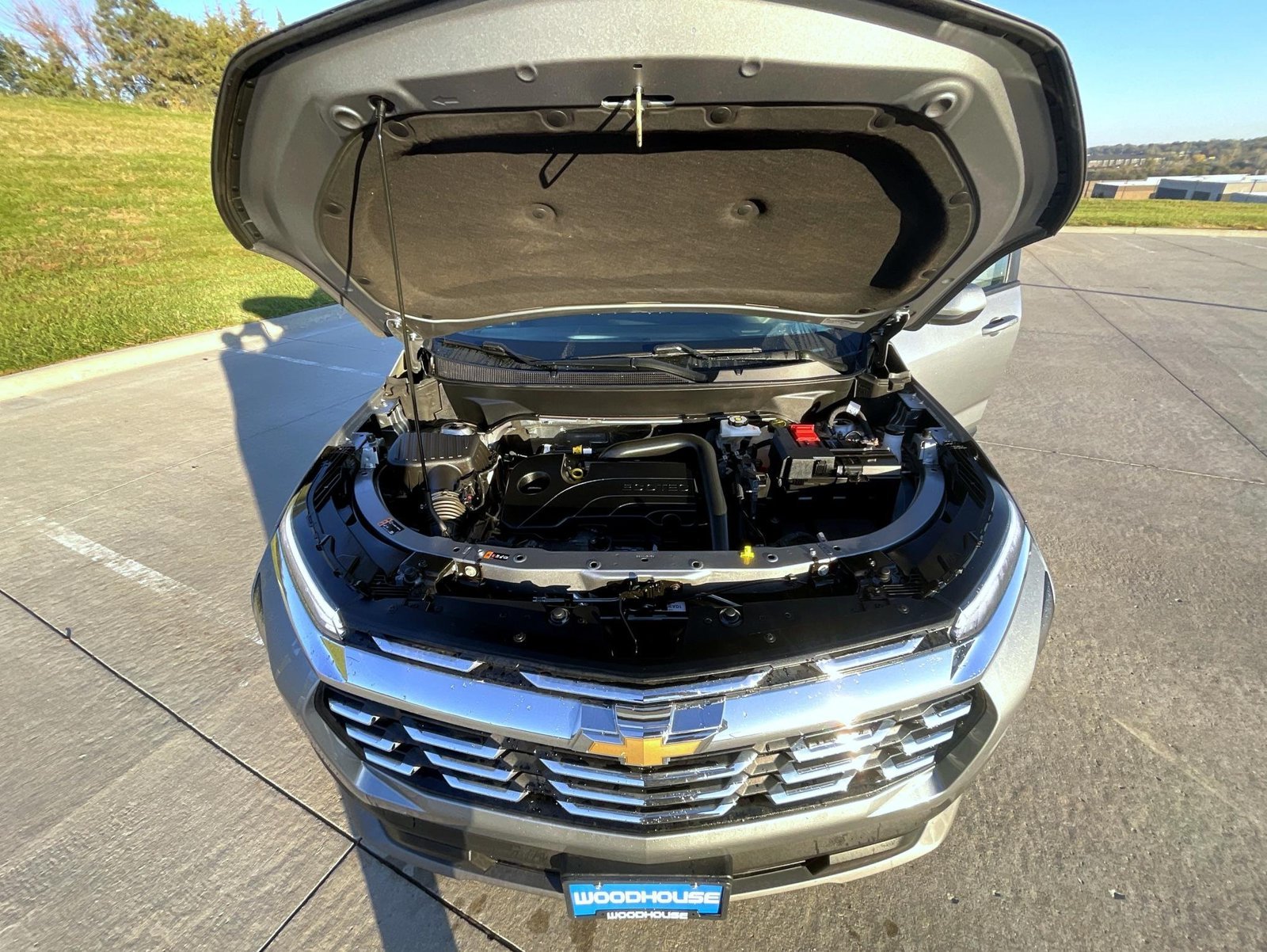 Used 2026 Gray Chevrolet LT image 29