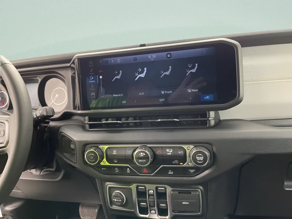 2025 Jeep Wrangler 4-Door Sport S - Photo 19