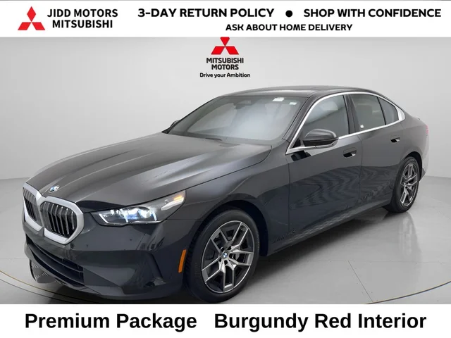 2026 BMW 5 Series 530i xDrive