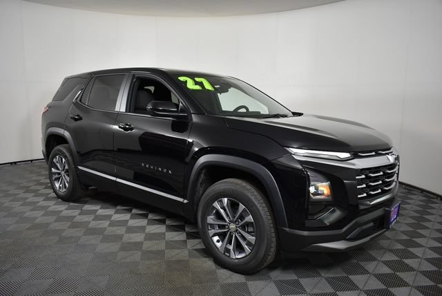 New 2027 Mosaic Black Metallic Chevrolet LT image 13