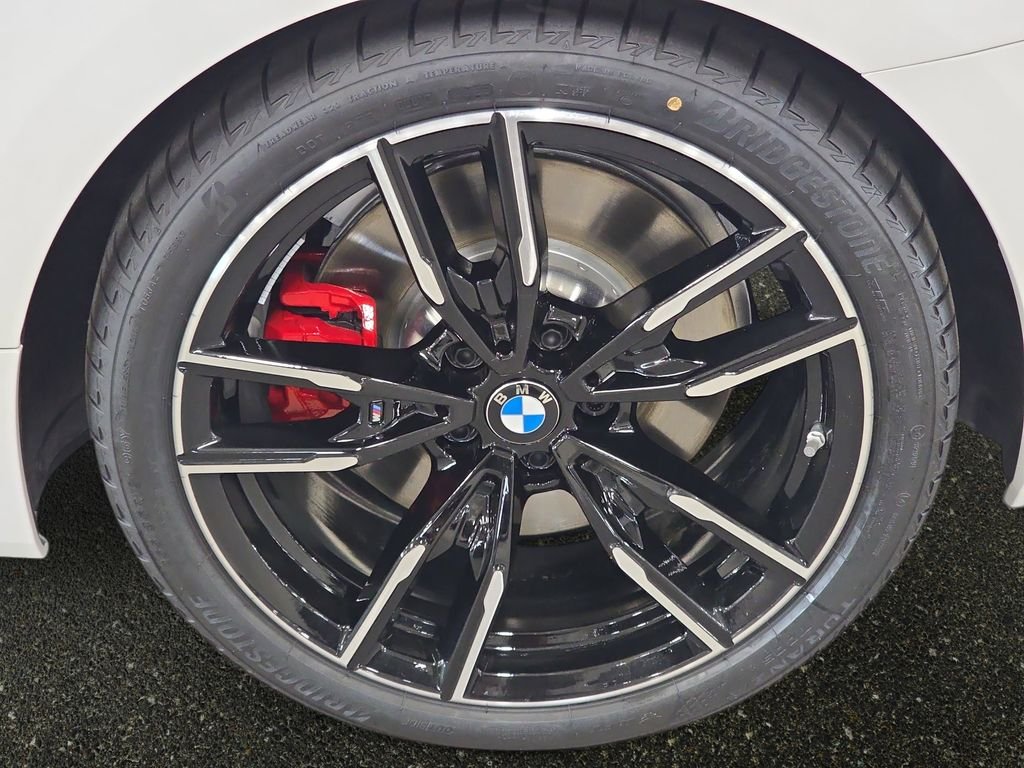 New 2027 Alpine White BMW M440i image 15