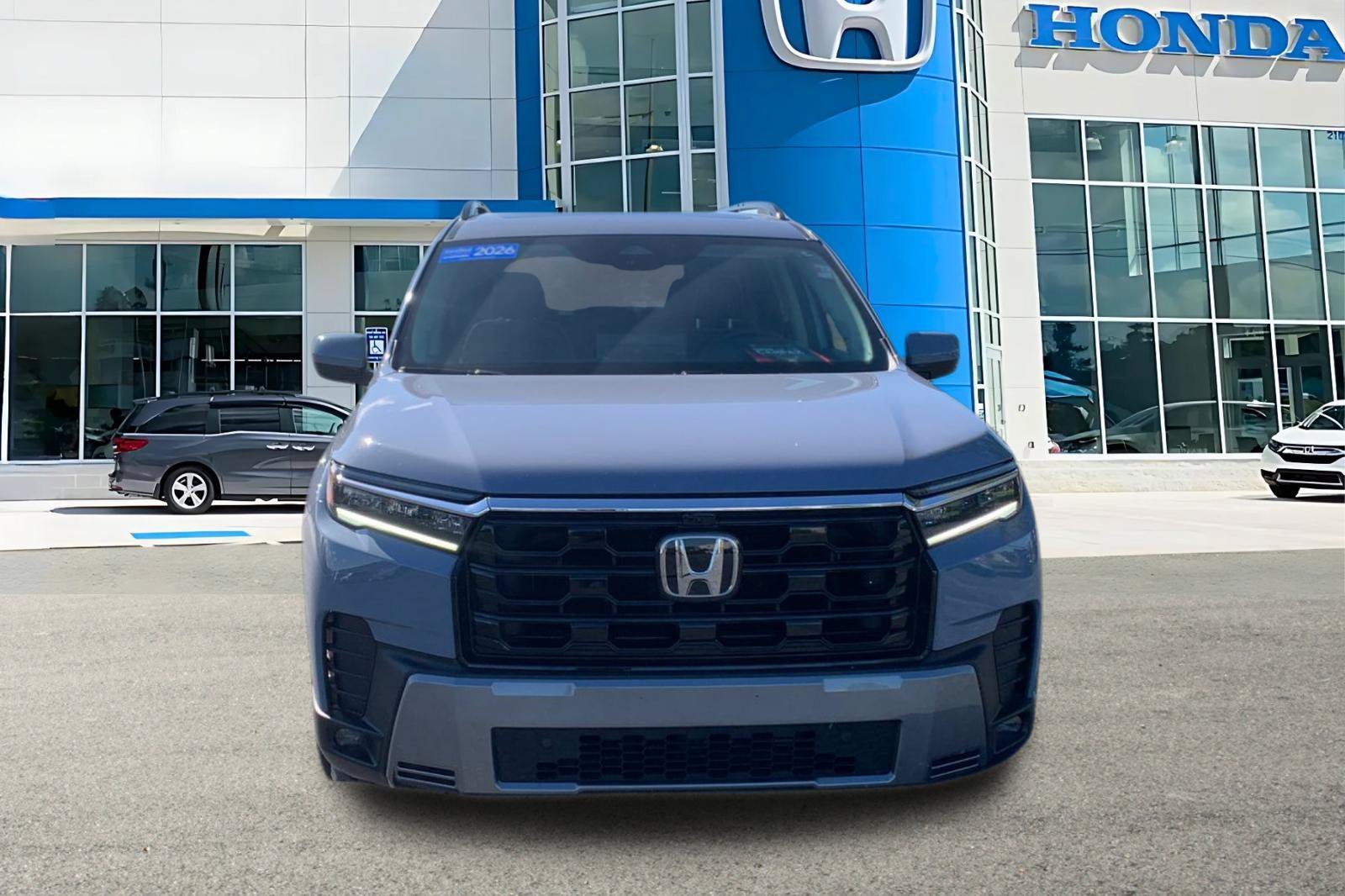 Certified Used 2026 Gray Honda Elite image 8