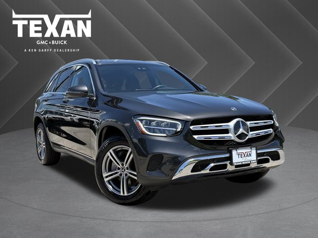 2022 Mercedes-Benz GLC 