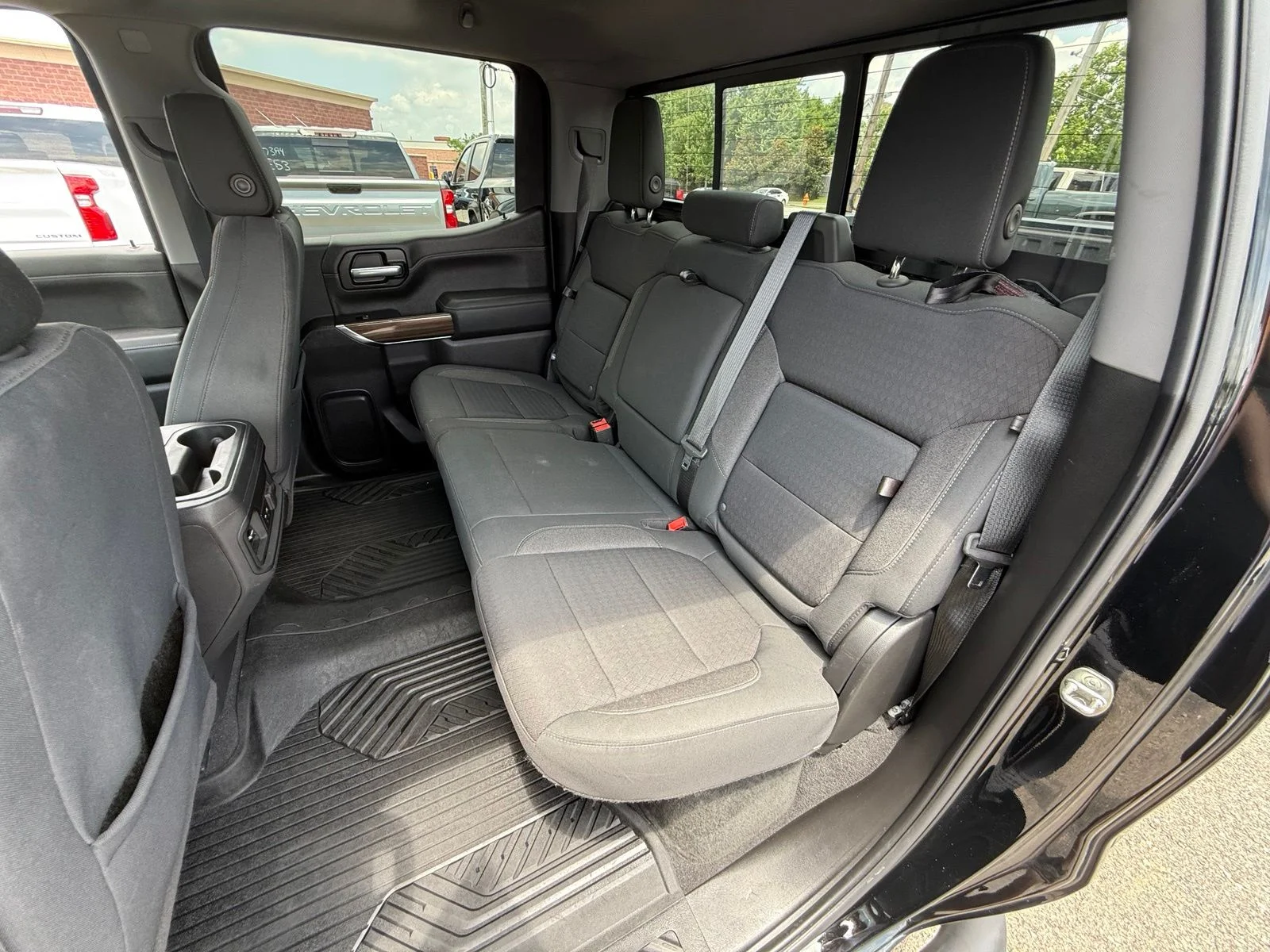 Used 2020 Black Chevrolet LT Trail Boss image 28