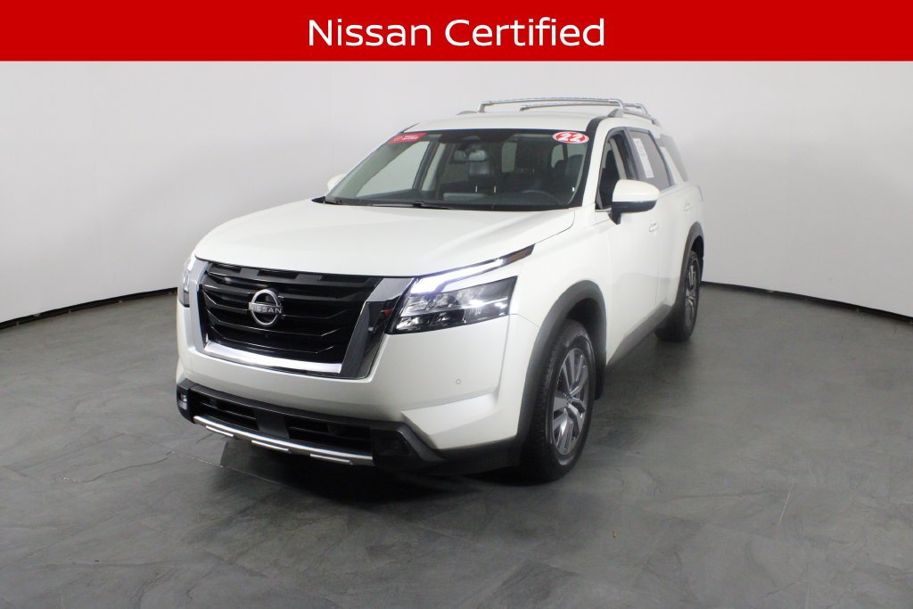 2022 Nissan Pathfinder SL - Photo 1