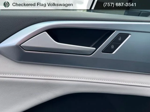 New 2026 Gray Volkswagen 1.5T SE image 15