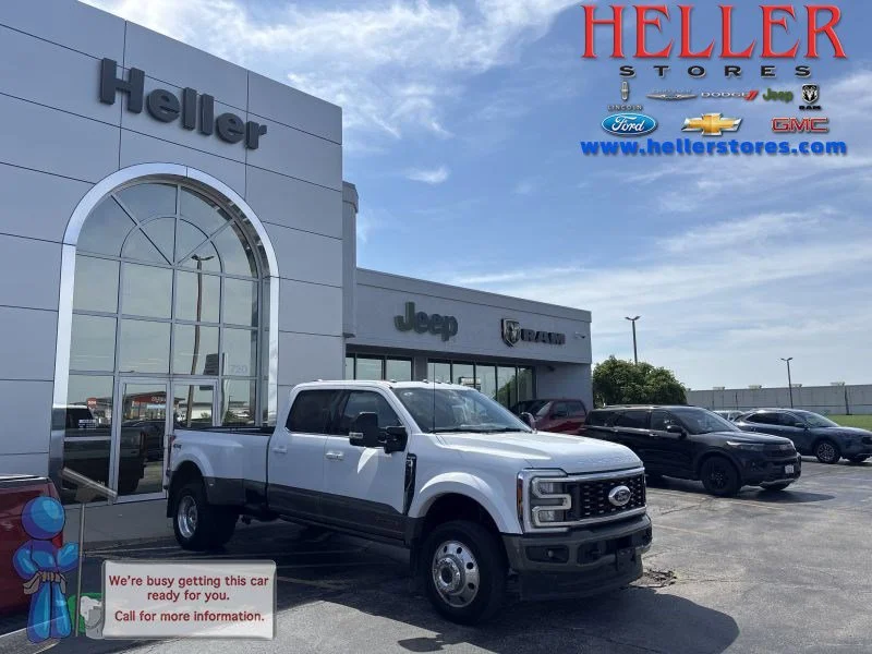 2026 Ford F-450 King Ranch 4x4 Crew Cab 8' Box DRW's photo