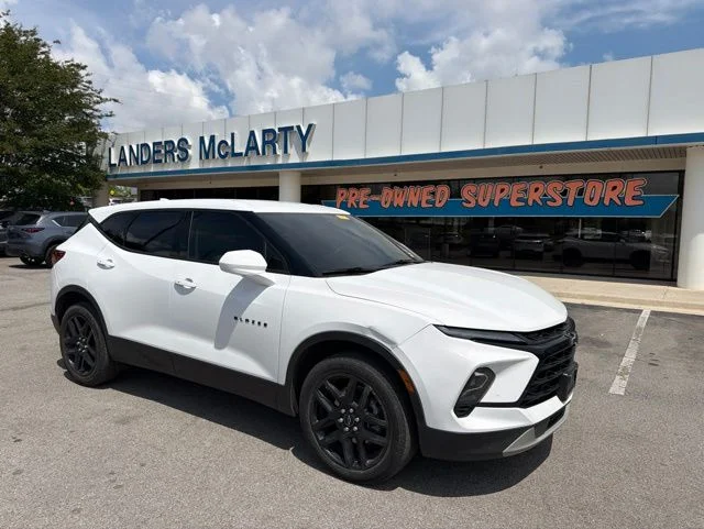 2023 Chevrolet Blazer