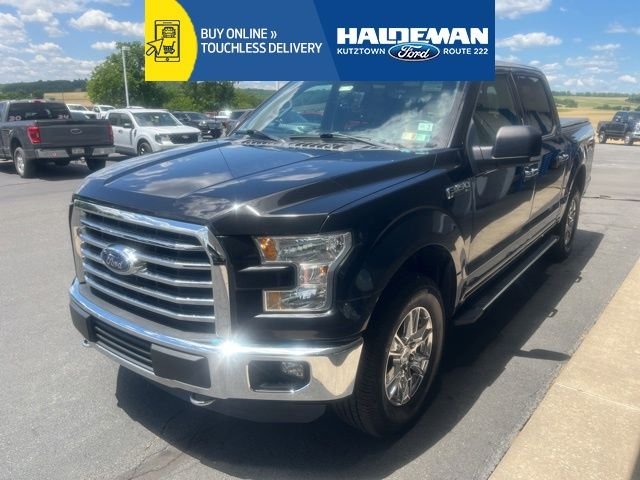 2015 Ford F-150 XLT 4x4 SuperCrew 145-in's photo