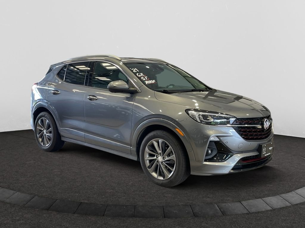 Used 2021  Buick Essence image 6