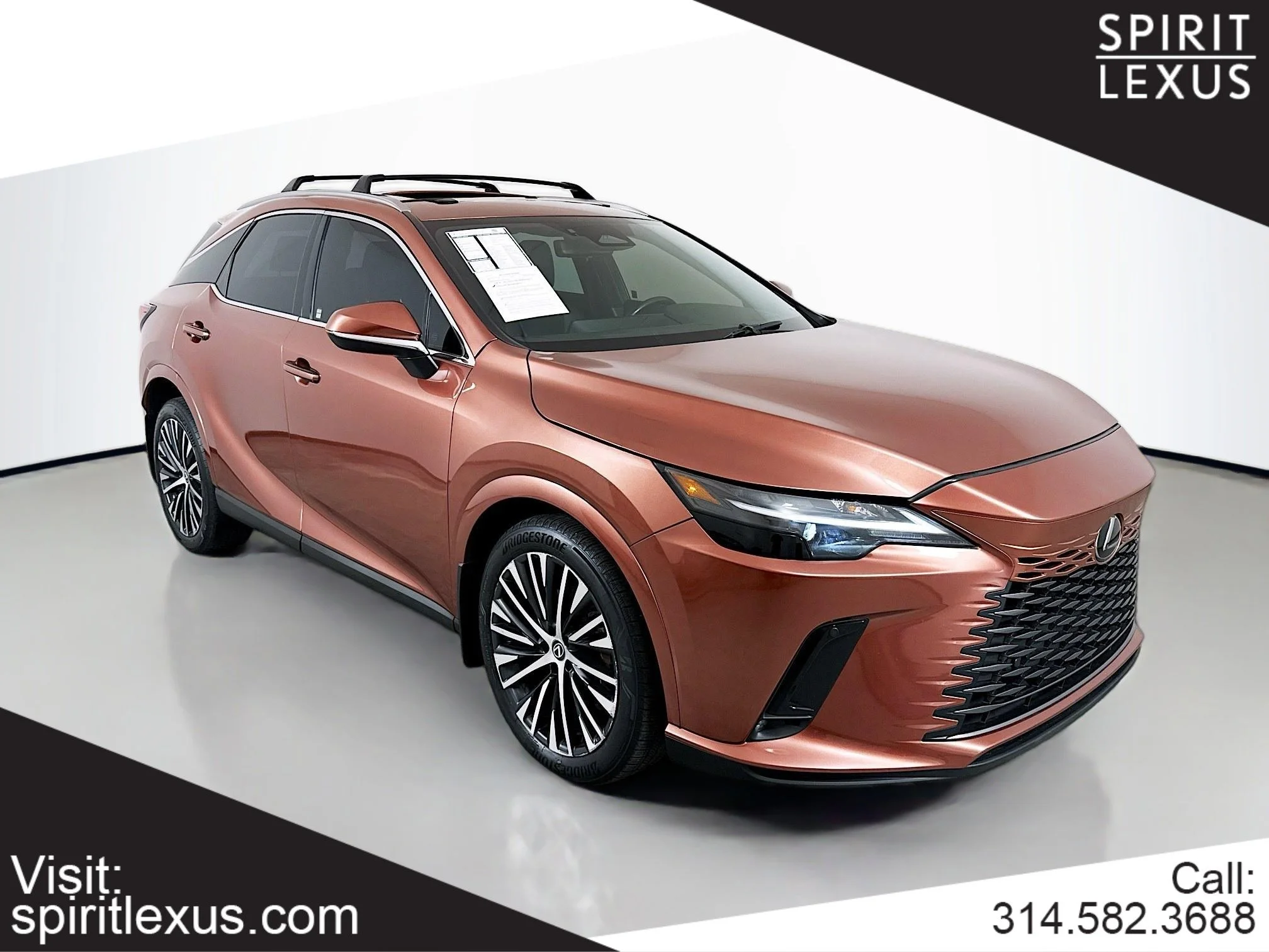 2023 Lexus RX 350 350 Premium AWD's photo