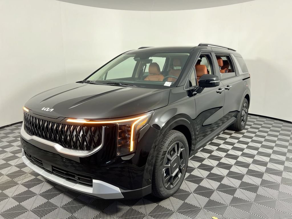 New 2026 Aurora Black Pearl Kia EX image 9
