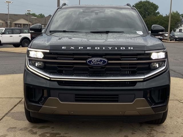 New 2026 Agate Black Metallic Ford King Ranch image 6