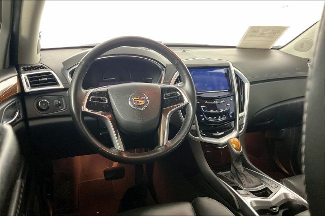 Used 2014 Silver Cadillac Premium image 4