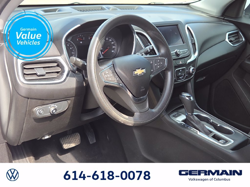 Used 2020 Summit White Chevrolet LT image 16