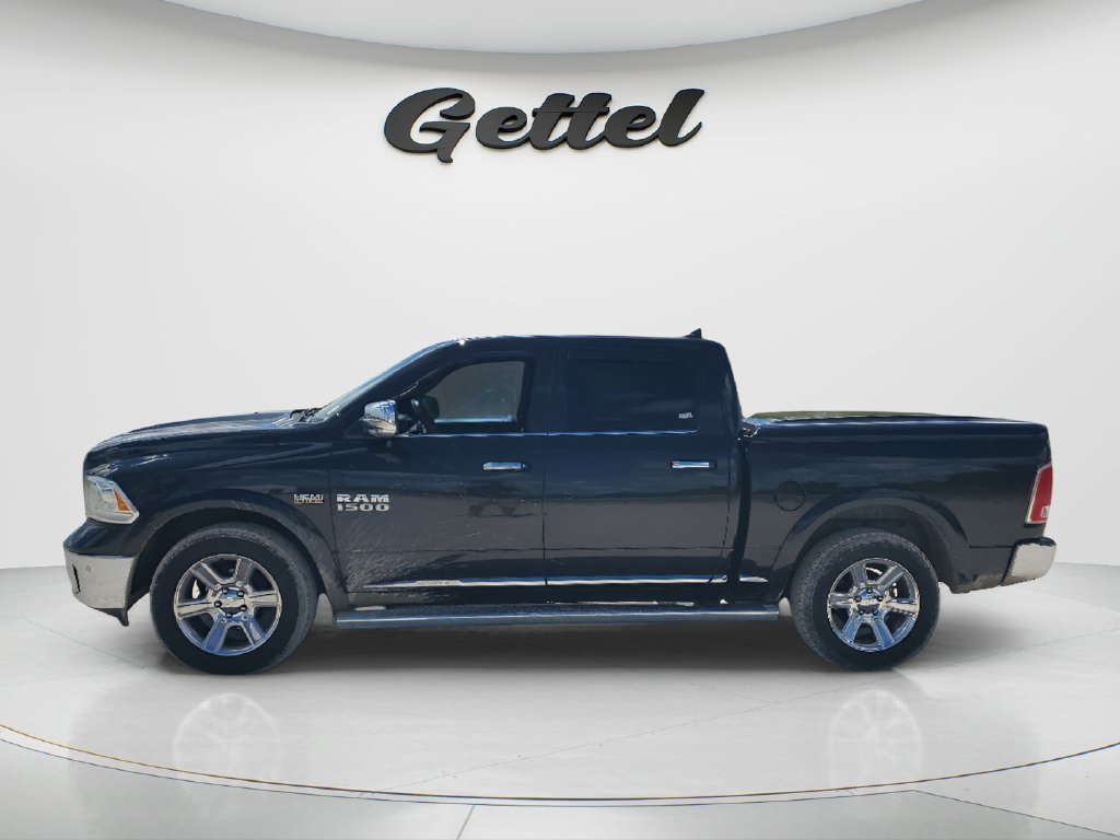 Used 2016 Black Ram Laramie Longhorn image 8