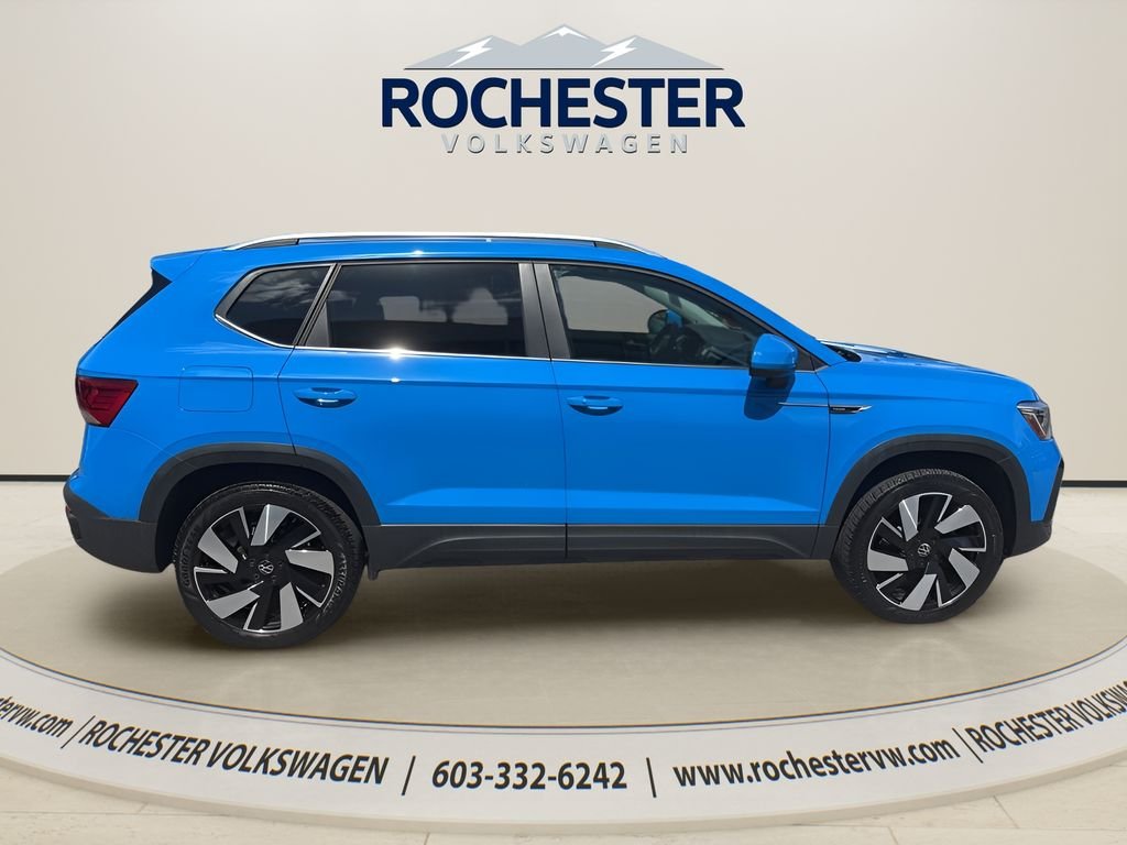 Used 2023 Blue Volkswagen 1.5T SEL image 7