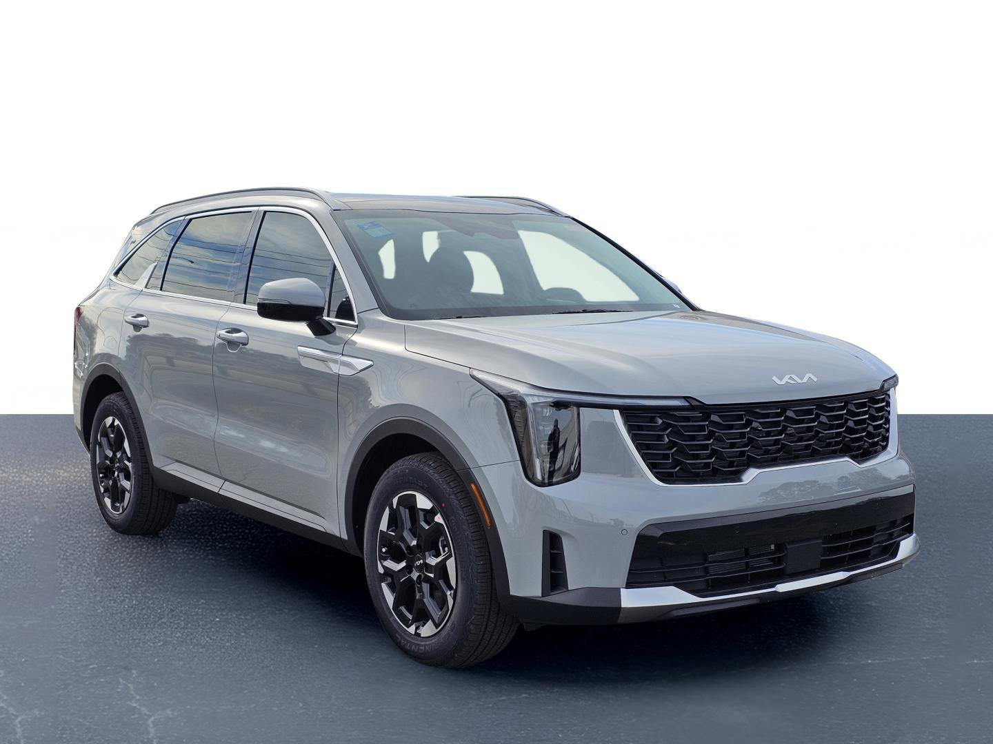 New 2026 Wolf Gray Kia S image 5