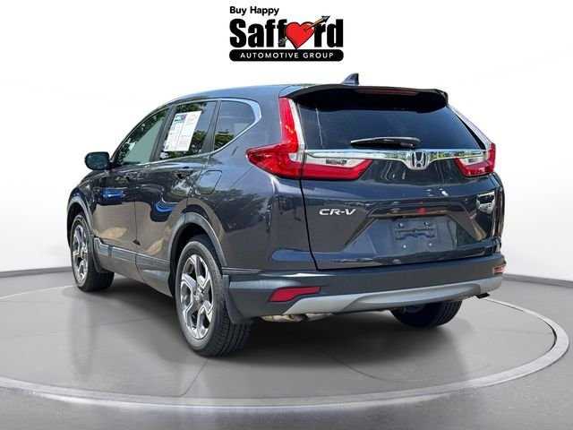 Used 2018 Gray Honda EX image 6
