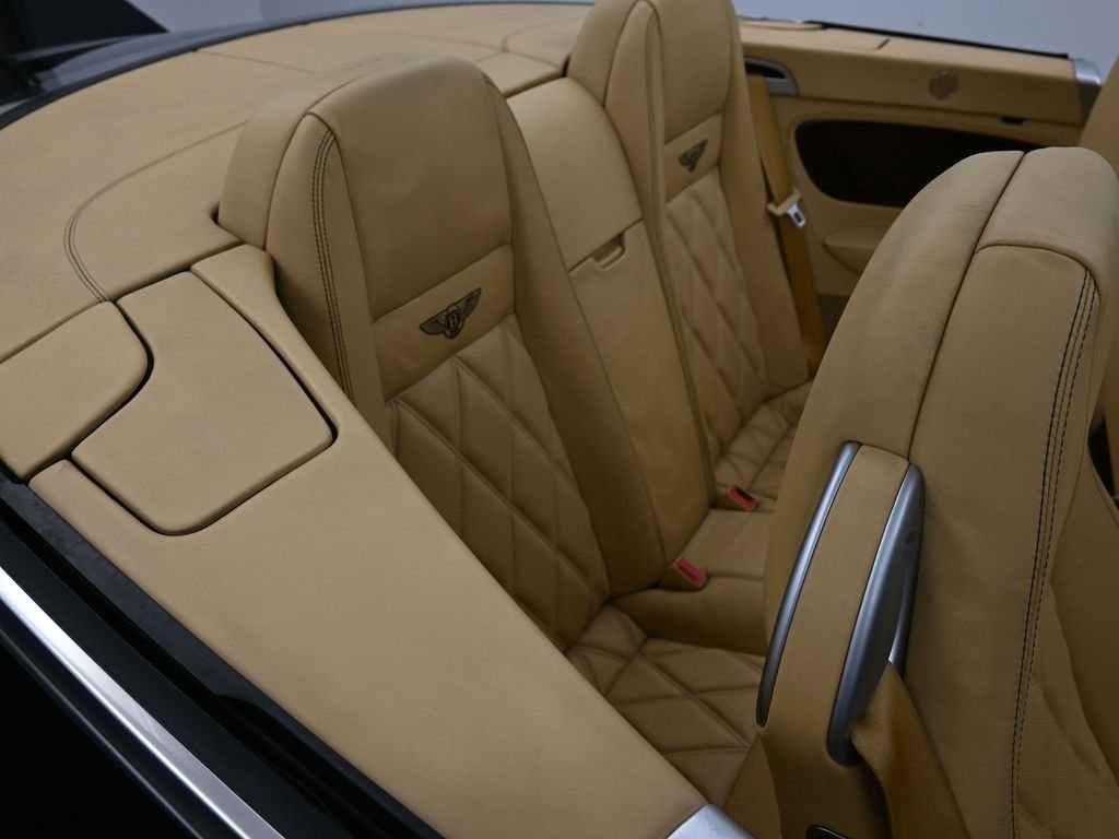 2011 Bentley Continental GTC Base - Photo 16