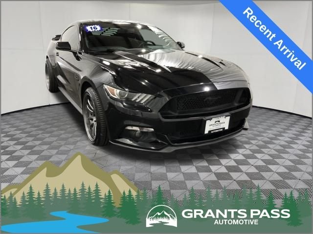 2016 Ford Mustang