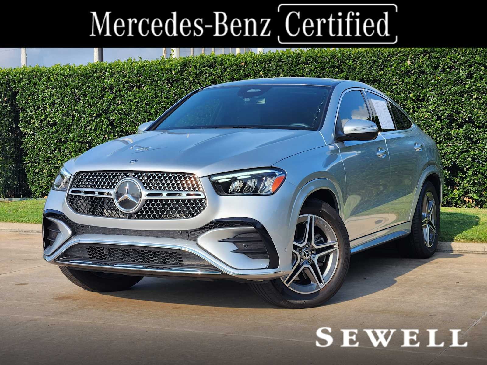 2026 Mercedes-Benz GLE 450 GLE 450