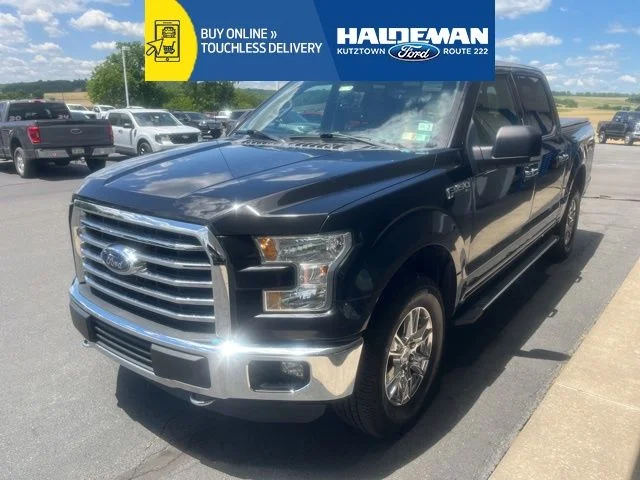 2015 Ford F-150's photo