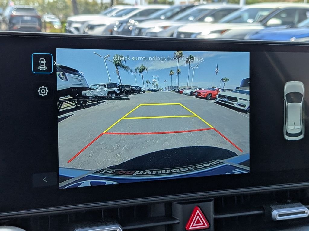 Certified Used 2026 White Hyundai SEL image 22
