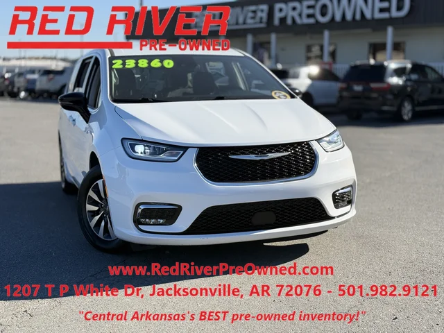 2024 Chrysler Pacifica Hybrid Select