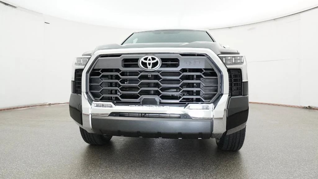 New 2026 Midnight Black Metallic Toyota 1794 Edition image 15