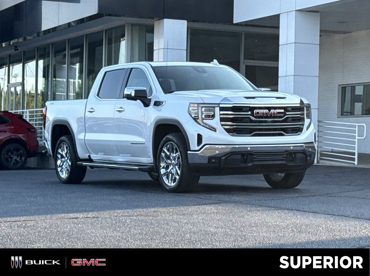2024 GMC Sierra 1500
