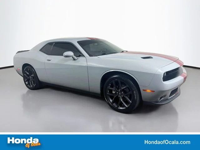 2021 Dodge Challenger