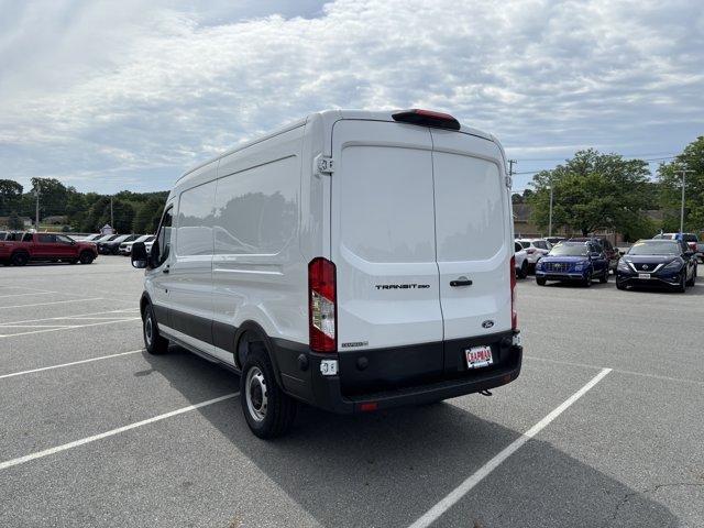 New 2026 Oxford White Ford Cargo Van image 5